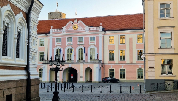 Riigikogu FOTO: Aigar Nagel